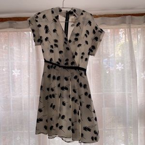 Band of outsiders women’s dress, size 0